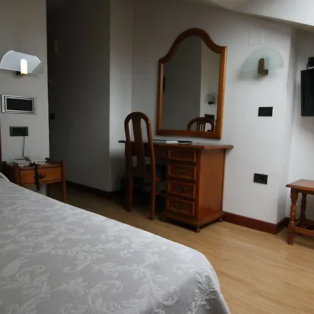 Hotel Doña Nieves Noreña