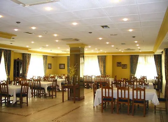 Hotel Doña Nieves 3*