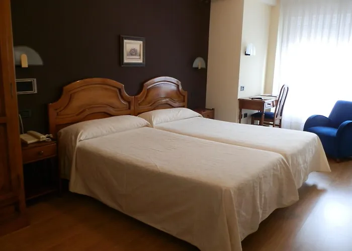 Hotel Doña Nieves Noreña