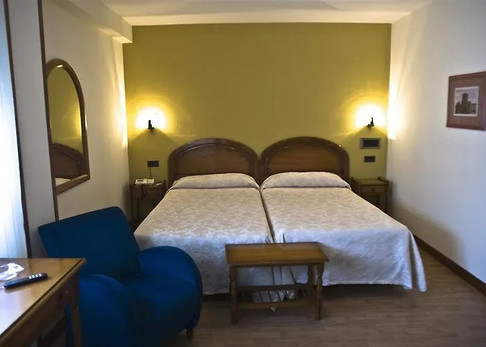 Hotel Doña Nieves Noreña