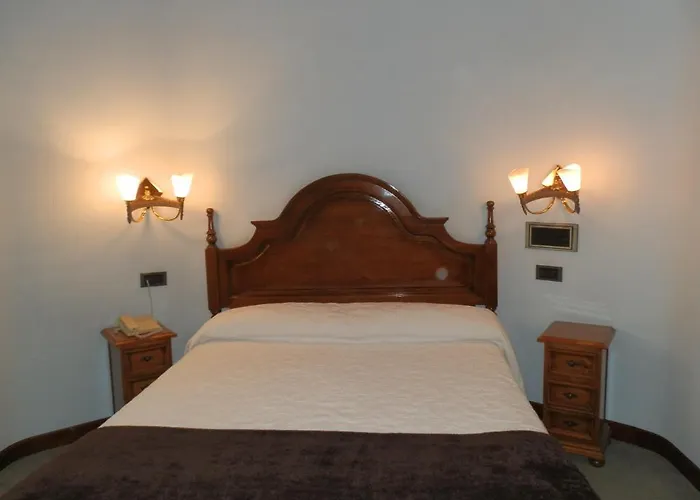 Hotel Doña Nieves Noreña