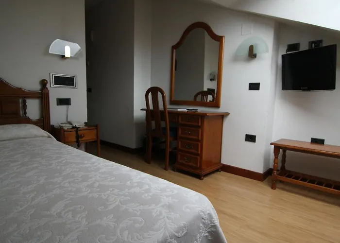 Hotel Doña Nieves Noreña